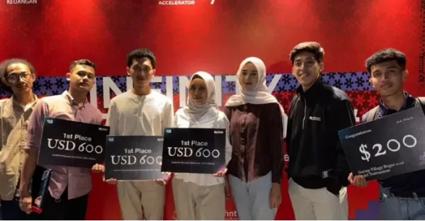 Mahasiswa USM Tembus Seleksi Ajang Solana Startup Village 2026.