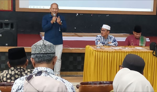 LPP RRI Padang Memberi Ruang Bagi Pensiunan Tetap Eksis