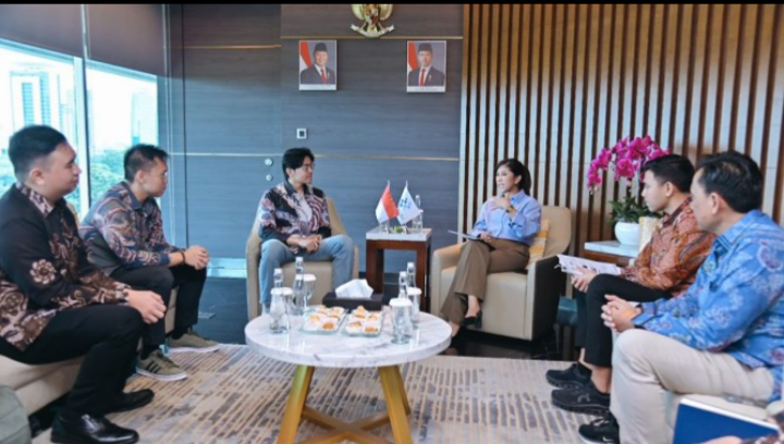 Gandeng Startup AI, Pemerintah Bidik Judi Online dan Kualitas Informasi Publik!