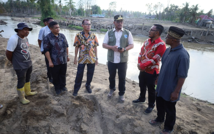 Tepis Isu Menyerah, Pemerintah Buktikan 480 Lokasi Pascabanjir di Aceh, Bersih