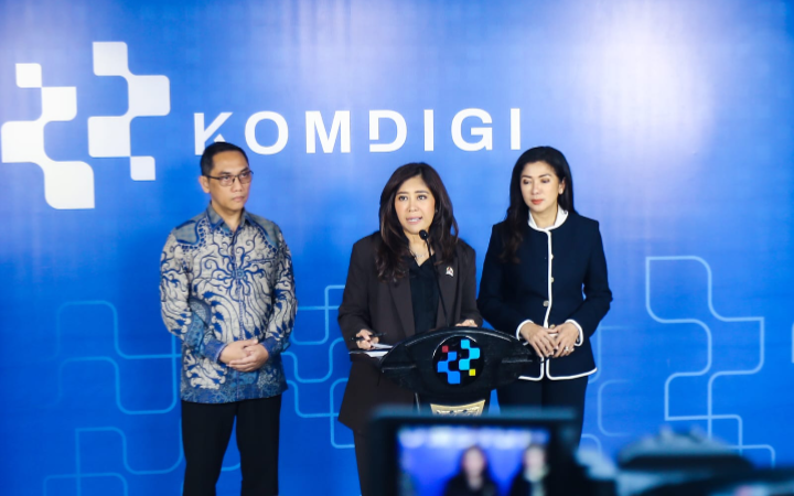 Pemerintah Apresiasi, TikTok Tutup 780 Ribu Akun Anak