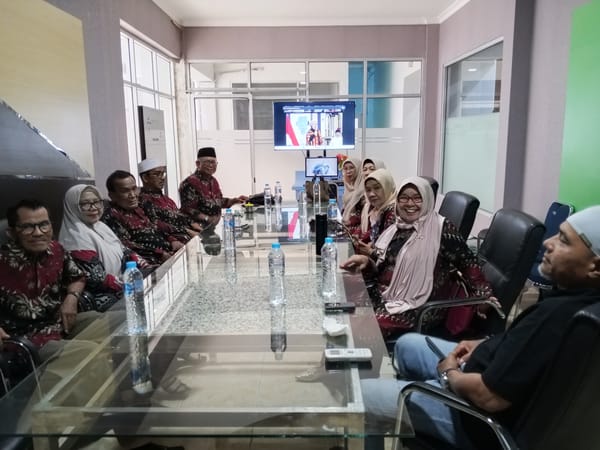 Ketua Pengda PP RRI Padang, Heranof: Musda untuk Pembenahan Internal dan Kesinambungan Organisasi