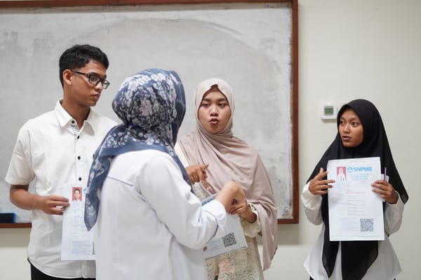 UNP Kampus Inklusif: Sediakan Fasilitas Bagi Peserta Difabel Pada UTBK-SNBT 2026