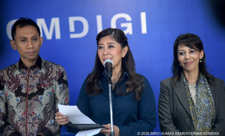 Pemerintah Apresiasi Google Patuh PP Tunas, Pelindungan Anak di Ruang Digital