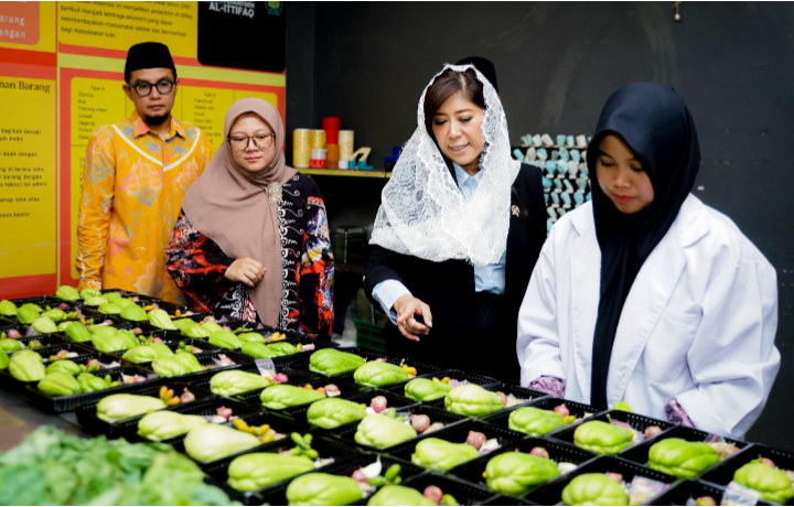 Literasi Digital Diperkuat, Pelajar Teladan Penggunaan Teknologi