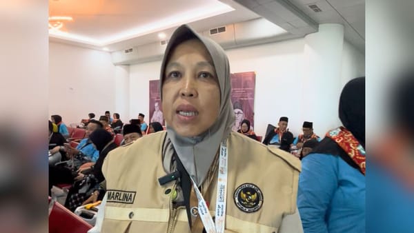 Pemerintah Perkuat Komitmen Haji Ramah Perempuan Pada Penyelenggaraan Ibadah Haji Tahun 2026.