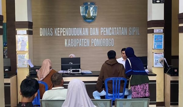 Pemkab Ponorogo Sepekan Lagi Mulai Terapkan WFH bagi ASN
