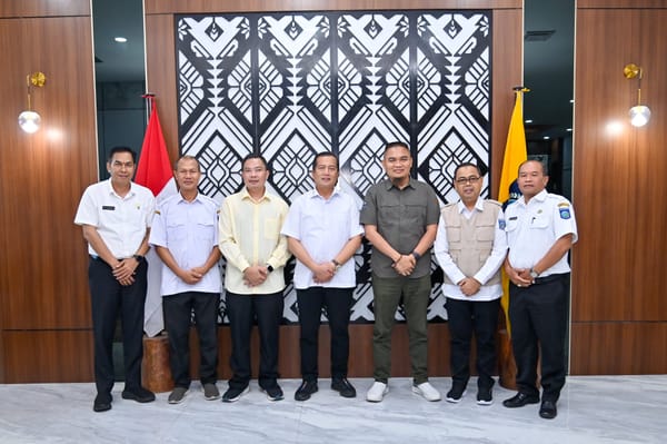 Terima Audiensi IRIJ, Pemprov NTB tawarkan kerjasama melalui Program Bank NTBs terkait PMI