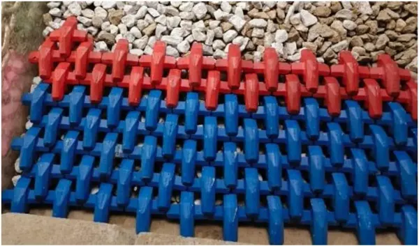 BRINlock, Inovasi Pemecah Gelombang Efisien dan Ramah Lingkungan