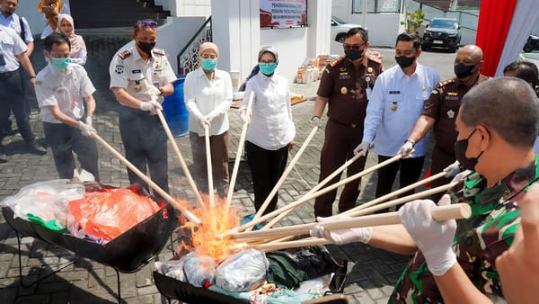 Bupati Lumajang Dorong Peran Orang Tua Cegah Penyalahgunaan Narkotika