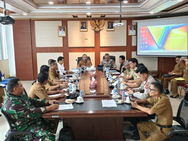 Air Upas Diteror Beruntun, Pemerintah dan Polisi Turun Tangan