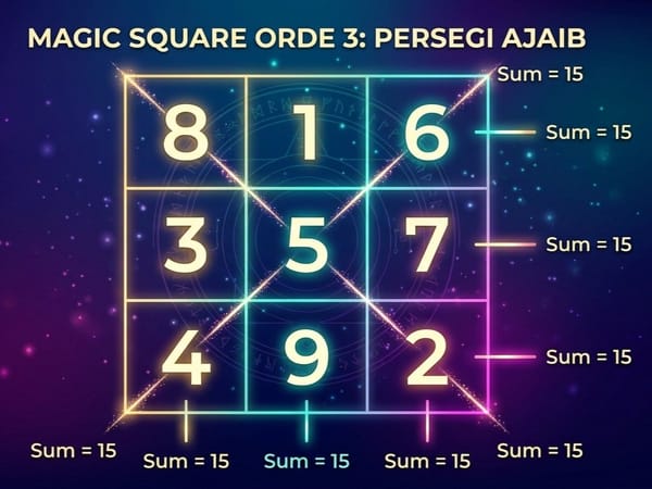 Peneliti UNEJ Kembangkan Metode Deteksi Pemalsuan Gambar Digital Berbasis “Persegi Ajaib” Matematika