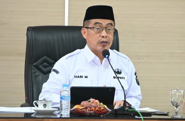 Tentukan Kebijakan dan Program Kegiatan, Pemkab Madiun Gelar Rapim