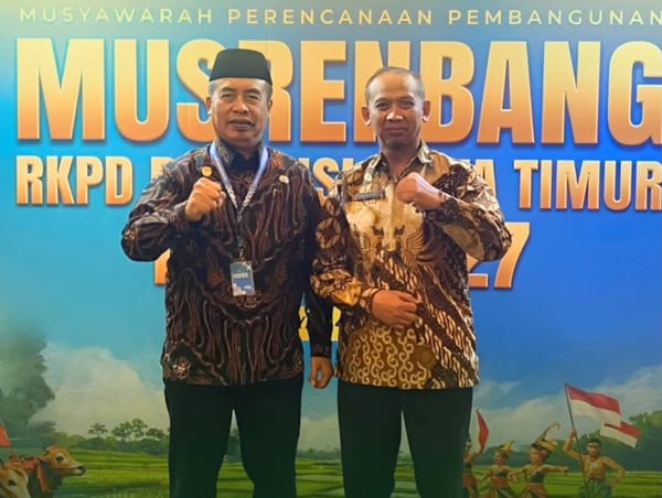 Pemkab Madiun Selaraskan Pembangunan Daerah dengan Program Pusat