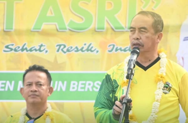 Luncurkan Selamat Asri, Pemkab Madiun Sinkronkan Program Kebersihan dengan Instruksi Presiden Prabowo