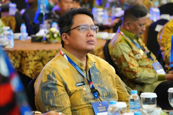Forum Ekselerator Negeri Pacu Kinerja Daerah, Tanah Datar Siap Perkuat Inovasi dan Pelayanan Publik