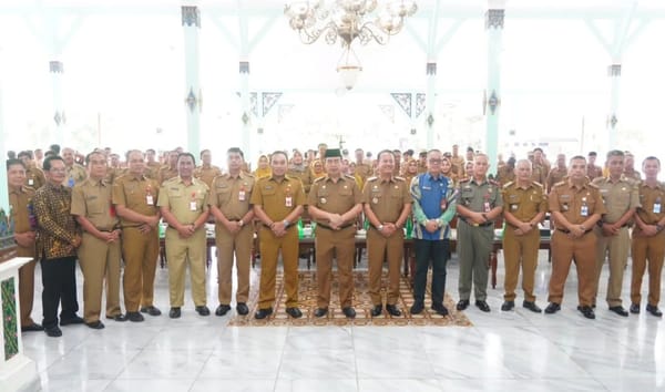 Luncurkan “Sarapan Pecel”, Pemkab Madiun Perluas Akses Layanan Adminduk hingga Desa