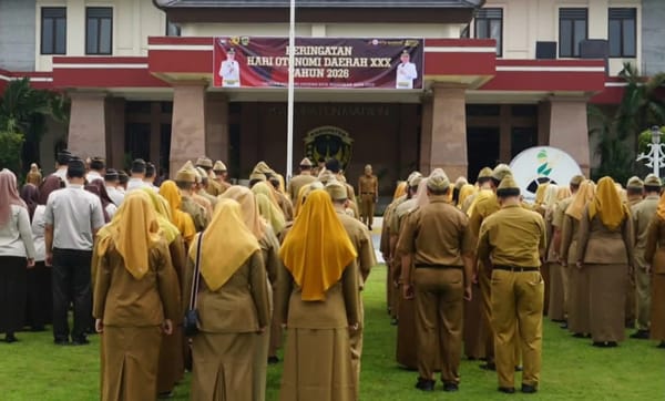 Status Kinerja Kabupaten Madiun Peringkat ke-28 dari 415 Kabupaten se Indonesia