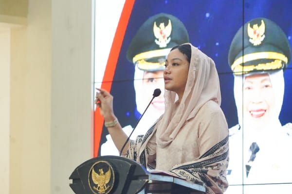 Pengurus Dekranasda Dharmasraya 2025–2030 Dilantik, Bupati Annisa Dorong UMKM dan Ekonomi Kreatif Naik Kelas