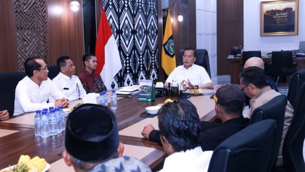 FKKD Lombok Timur siap mendukung terwujudnya NTB Makmur Mendunia