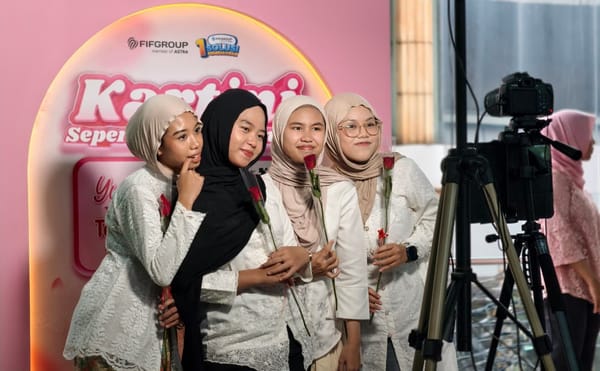 Perempuan Kenali Potensi Diri dengan Rayakan Hari Kartini