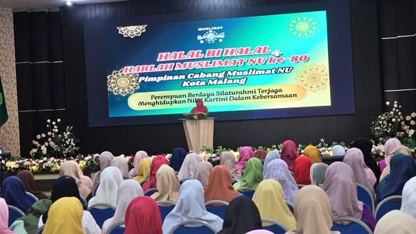 Rektor UIN Maliki Malang Gaungkan Perempuan Berdaya untuk Redam Krisis Sosial di Kota Malang