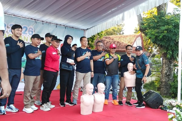 Peringatan Hari Kesiapsiagaan Bencana di NTB: Perkuat Budaya Siaga untuk Kurangi Risiko