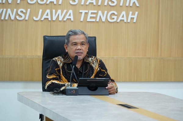 Awal 2026, Kunjungan Wisnus ke Jateng Tembus 23,26 Juta Perjalanan