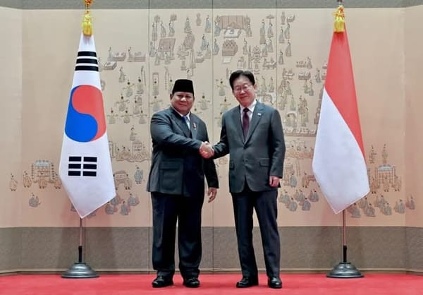 Presiden Prabowo dan Presiden Lee Sepakat Perluas Kemitraan Komprehensif Indonesia–Korea