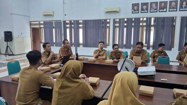 Akselerasi Sistem Merit, BKPSDM Jember Matangkan Persiapan Ekspos Manajemen Talenta ke BKN Pusat