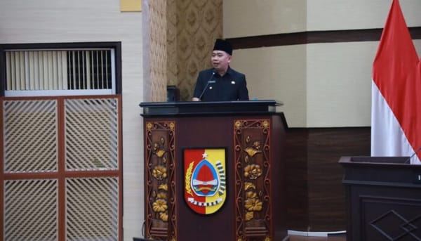 Fawait : Cukup Optimal Iklim Investasi Di Jember Ccapai 70 Persen di Tahun 2025