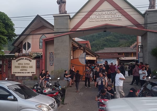 Jumat Agung, Saat Sunyi yang Menguatkan Relasi Manusia dengan Tuhan