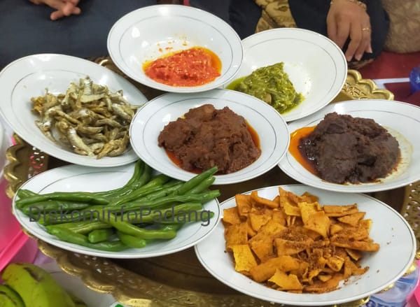 Padang Sebagai Kota Gastronomi Dunia, Raup PAD Sektor Kuliner Hingga Rp5 Miliar Lebih