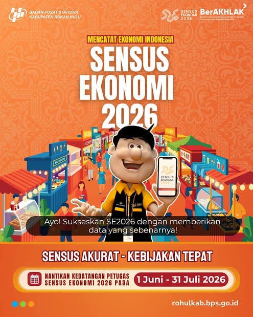 Menuju Sensus Ekonomi 2026, Kota Depok Siap Peta-kan UMKM