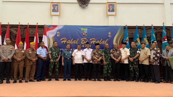 Lebih dari Seremoni: Hangatnya Silaturahmi yang Menyatukan di Pontianak