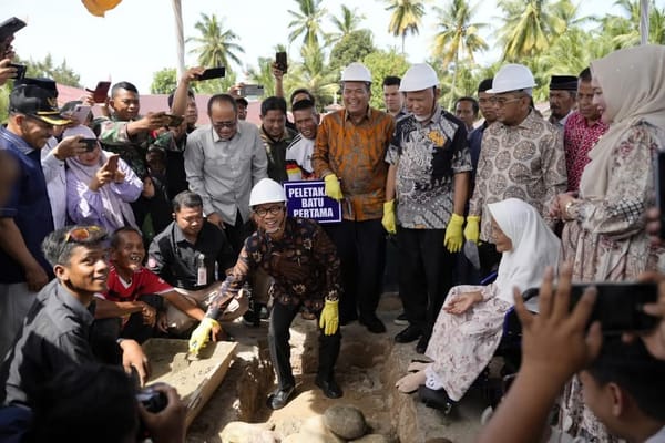 Gubernur Sumbar Dukung Pembangunan Pesantren Idrisiyyah, Perkuat Generasi Muda dan Ekonomi Daerah