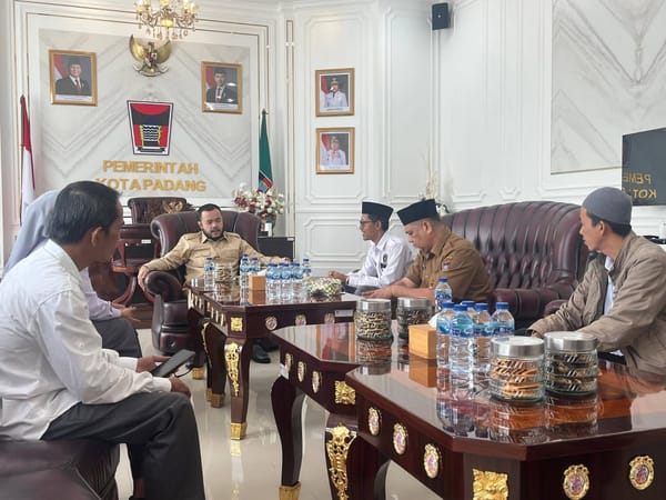 Pemko Padang Pastikan Kenyamanan Bagi 1.089 Jemaah Calon Haji