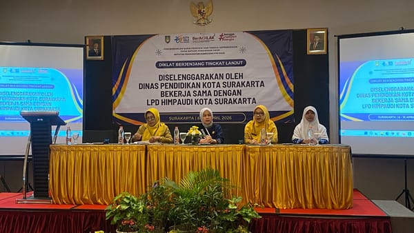 Siswa PAUD Di Solo  Akan Mendapat Stimulan