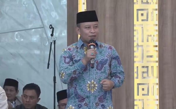 Calon Jemaah Haji Asal Depok Akan Berangkat Ke Tanah Suci Tahun 2026