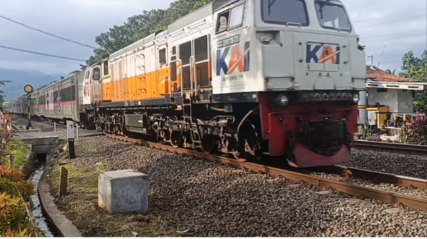 KAI Daop 4 Semarang Antisipasi Perubahan Pola Operasi Menyusul Anjloknya KA Bangunkarta