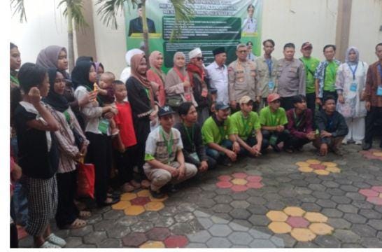 Pengadilan Agama Jakarta Utara Gelar Isbat Nikah Massal, 25 Pasangan Dapat Kepastian Hukum
