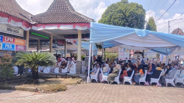 Pemkab Jember Gelar “Bunga Desaku” di Mumbulsari, Layanan Publik Jemput Bola Dua Hari Penuh
