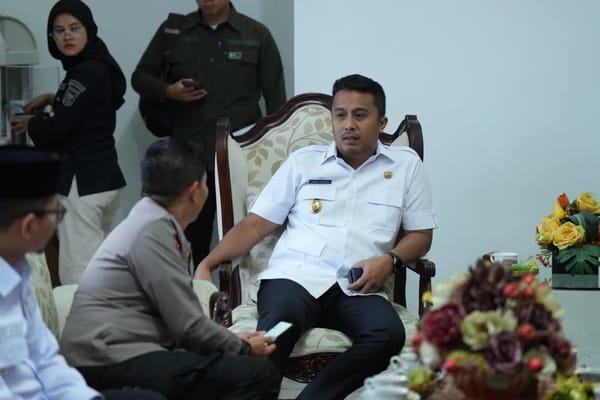 Wagub Vasko Dorong Investasi Padat Karya, Sumbar Targetkan Rp13,3 Triliun di 2027