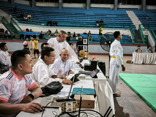 Seleksi Ketat IPSI Jember, Pemetaan Kekuatan Menuju Kejurprov Jatim 2026