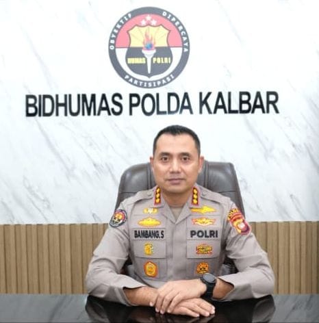 103 Personel Dit Samapta Polda Kalbar Lulus E-Learning Kehumasan