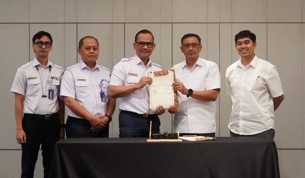 KAI Daop 5 Purwokerto Gandeng Kejari Purworejo untuk Penanganan Hukum Perdata dan TUN