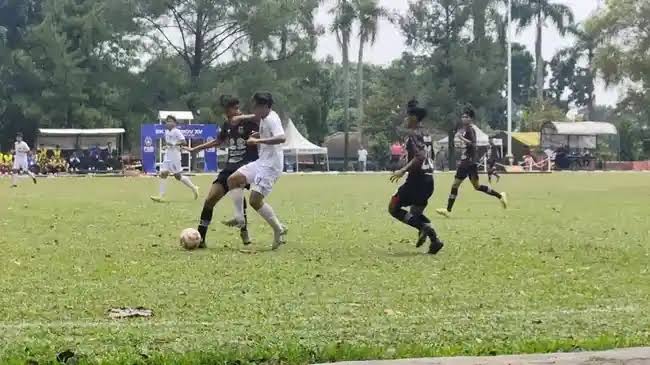 Turnamen Untuk Menggaungkan Mini Soccer Di Kota Depok