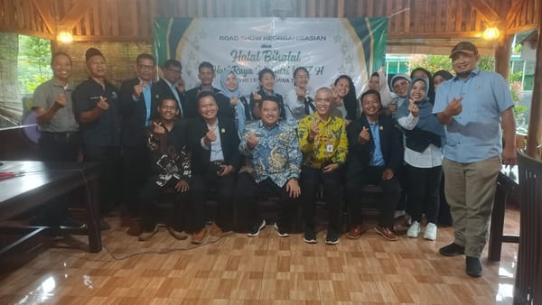 Disnaker Jember Perkuat Kolaborasi, SDM Kompeten Jadi Fokus Utama