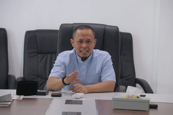 WFH Setiap Jum'at Berlaku,Wako Agung Pastikan Kinerja ASN  Tetap Diawasi Ketat