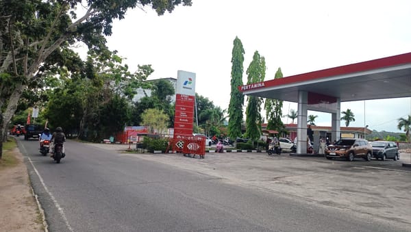 Distribusi BBM di Pulau Bengkalis Kembali Normal, Ini Pernyataan Kadis Degperin Kab.Bengkalis